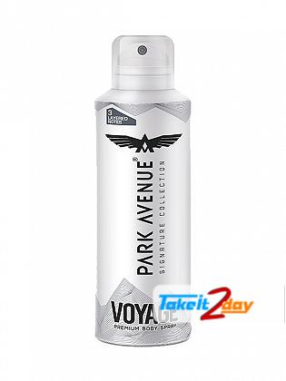 Park Avenue Voyage Deodorant Body Spray For Men 150 ML